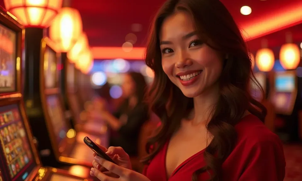 masukalot Slots Feature Event