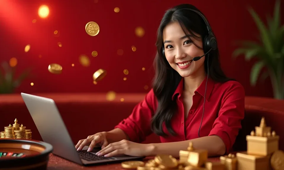 masukalot Live Roulette Royal on masukalot
