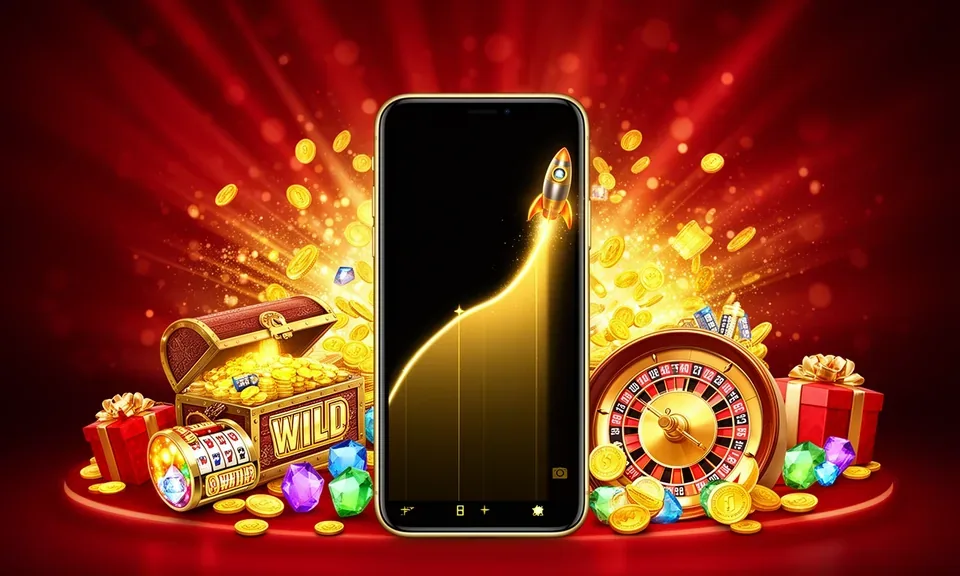 masukalot Denpasar Lucky Slots